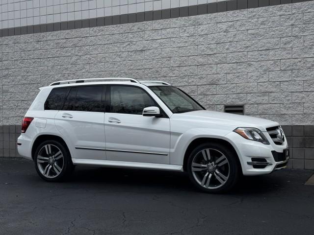 used 2013 Mercedes-Benz GLK-Class car, priced at $14,990