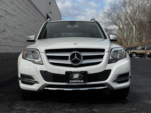 used 2013 Mercedes-Benz GLK-Class car, priced at $14,990