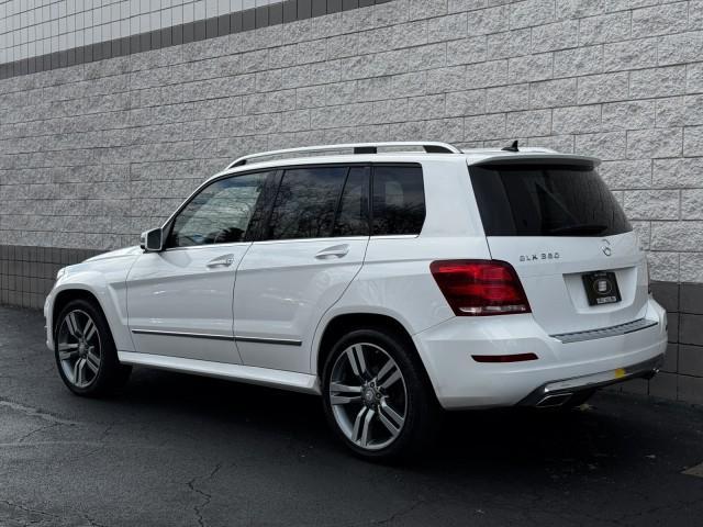 used 2013 Mercedes-Benz GLK-Class car, priced at $14,990