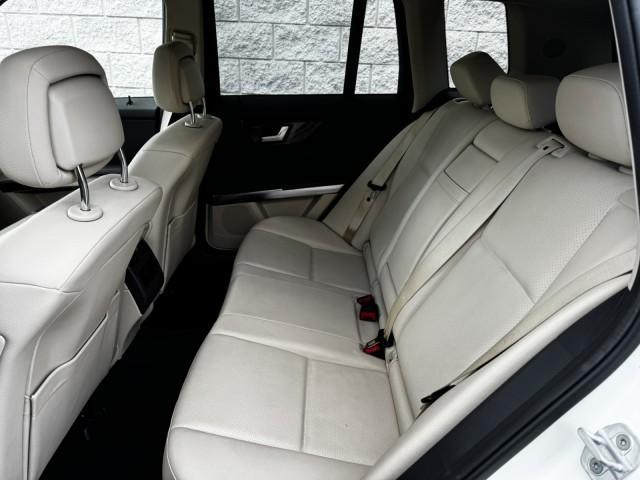 used 2013 Mercedes-Benz GLK-Class car, priced at $14,990