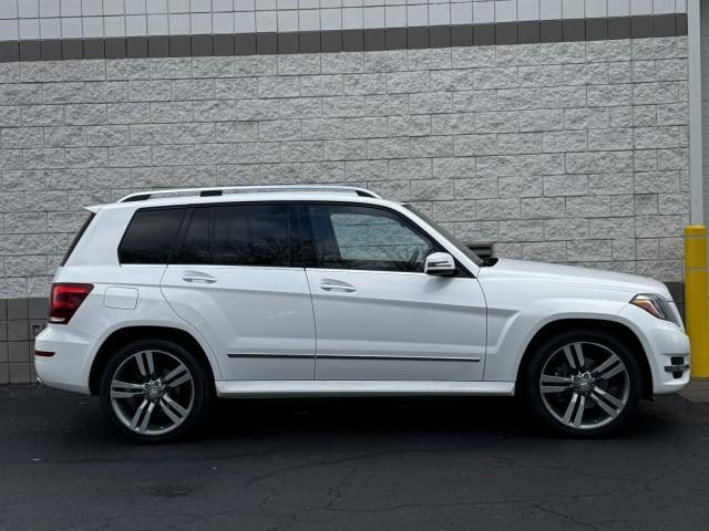 used 2013 Mercedes-Benz GLK-Class car, priced at $14,990