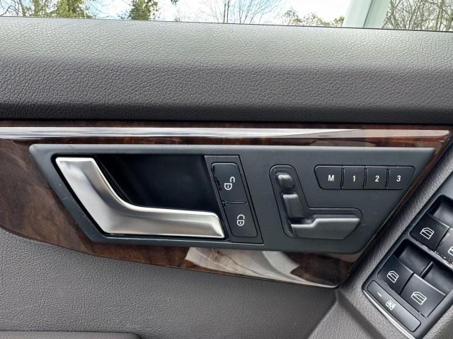 used 2013 Mercedes-Benz GLK-Class car, priced at $14,990