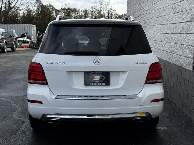 used 2013 Mercedes-Benz GLK-Class car, priced at $14,990