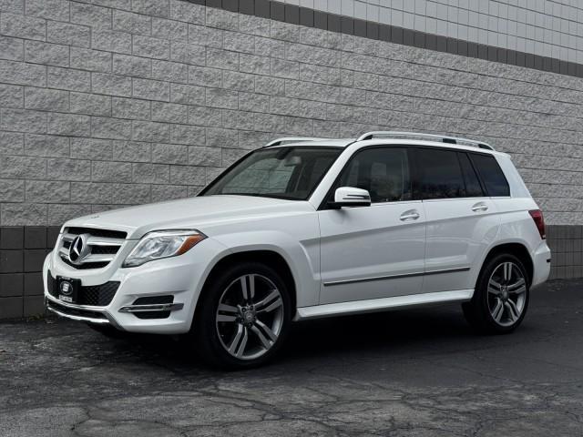used 2013 Mercedes-Benz GLK-Class car, priced at $14,990