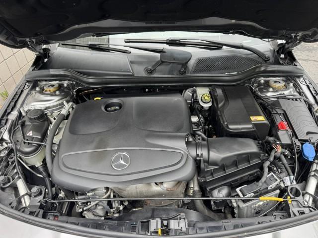 used 2015 Mercedes-Benz CLA-Class car, priced at $13,990