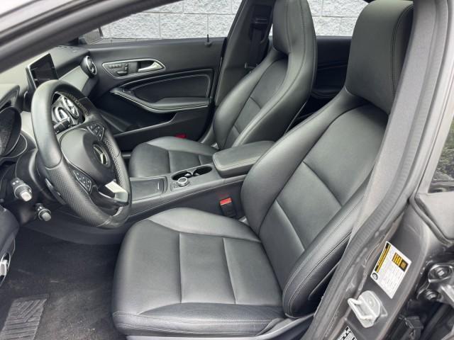 used 2015 Mercedes-Benz CLA-Class car, priced at $13,990