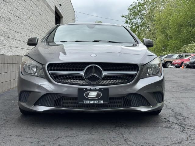 used 2015 Mercedes-Benz CLA-Class car, priced at $13,990