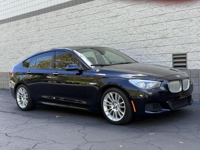 used 2017 BMW 550 Gran Turismo car, priced at $19,500