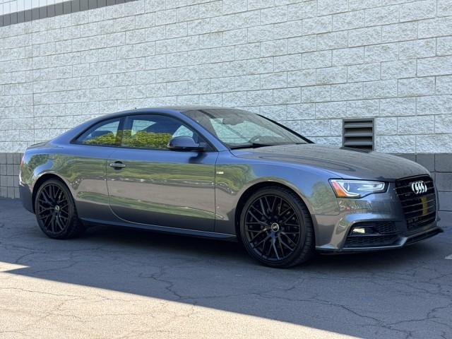 used 2016 Audi A5 car, priced at $18,990