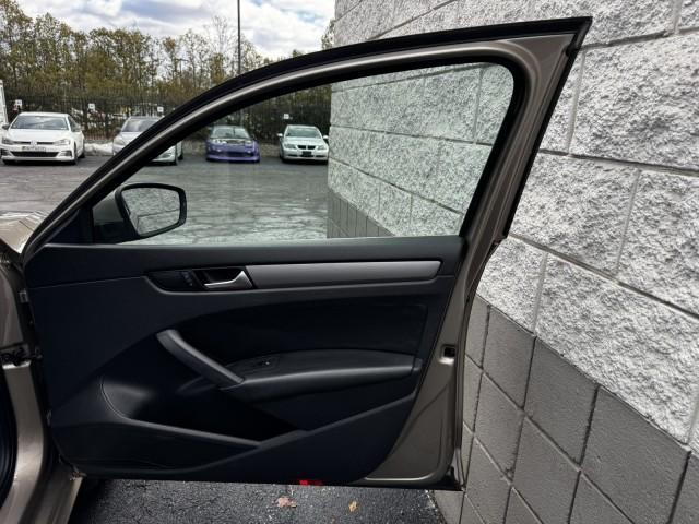 used 2015 Volkswagen Passat car, priced at $12,500
