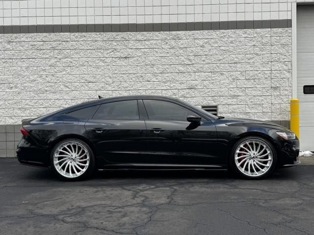 used 2020 Audi S7 car, priced at $37,500