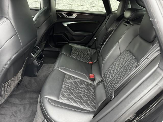 used 2020 Audi S7 car, priced at $37,500