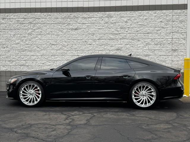 used 2020 Audi S7 car, priced at $37,500