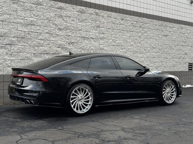 used 2020 Audi S7 car, priced at $37,500
