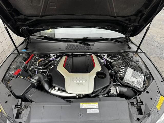 used 2020 Audi S7 car, priced at $37,500