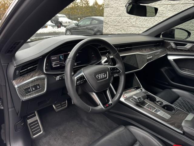 used 2020 Audi S7 car, priced at $37,500