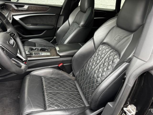 used 2020 Audi S7 car, priced at $37,500