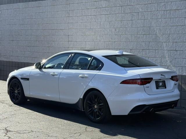 used 2020 Jaguar XE car, priced at $18,900