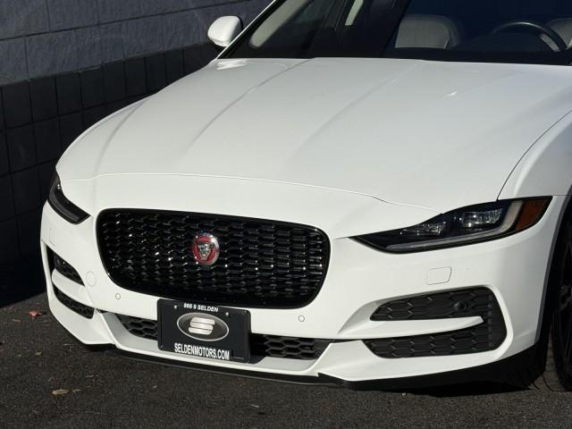 used 2020 Jaguar XE car, priced at $18,900