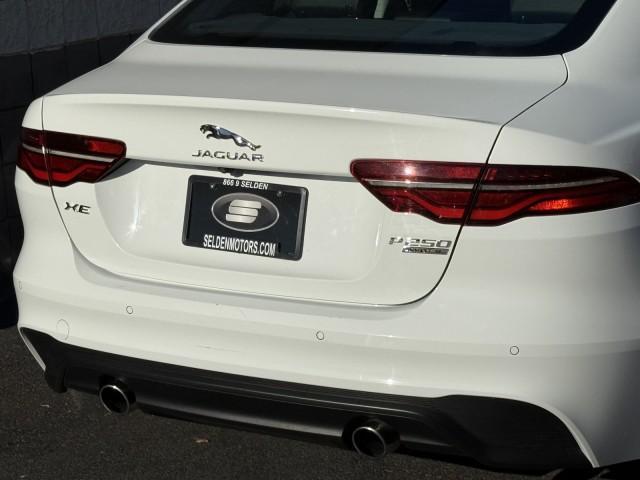 used 2020 Jaguar XE car, priced at $18,900
