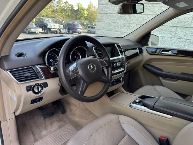 used 2013 Mercedes-Benz M-Class car, priced at $10,800