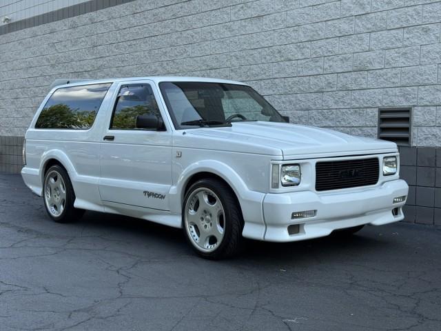 used 1992 GMC Jimmy car, priced at $35,500