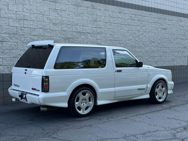used 1992 GMC Jimmy car, priced at $35,500