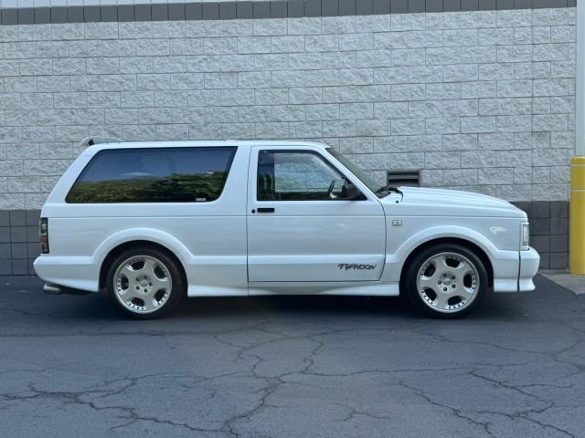 used 1992 GMC Jimmy car, priced at $35,500