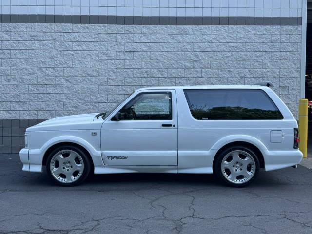 used 1992 GMC Jimmy car, priced at $35,500