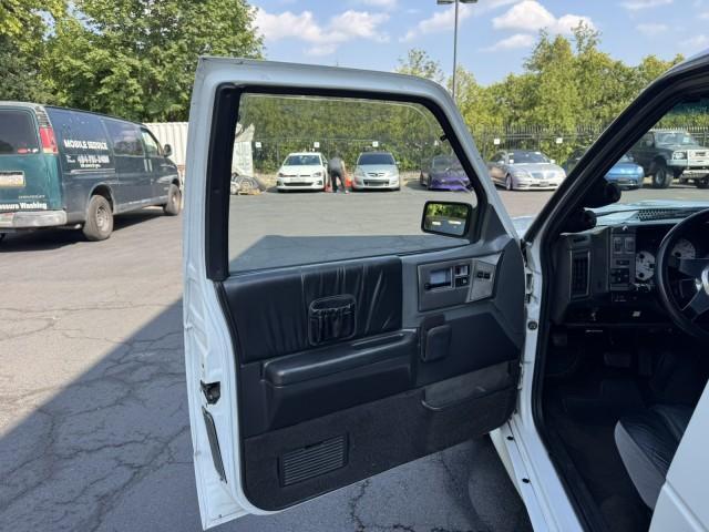 used 1992 GMC Jimmy car, priced at $35,500