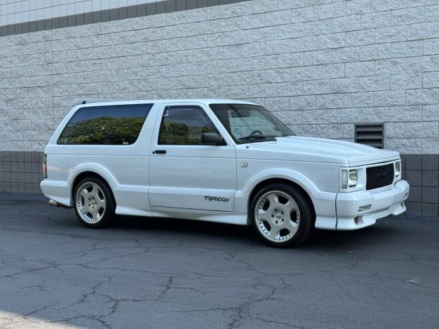 used 1992 GMC Jimmy car, priced at $35,500