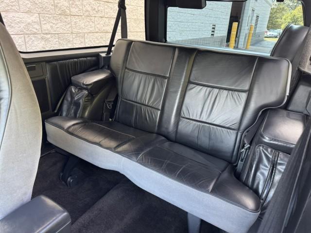 used 1992 GMC Jimmy car, priced at $35,500