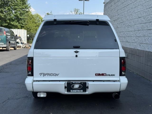 used 1992 GMC Jimmy car, priced at $35,500