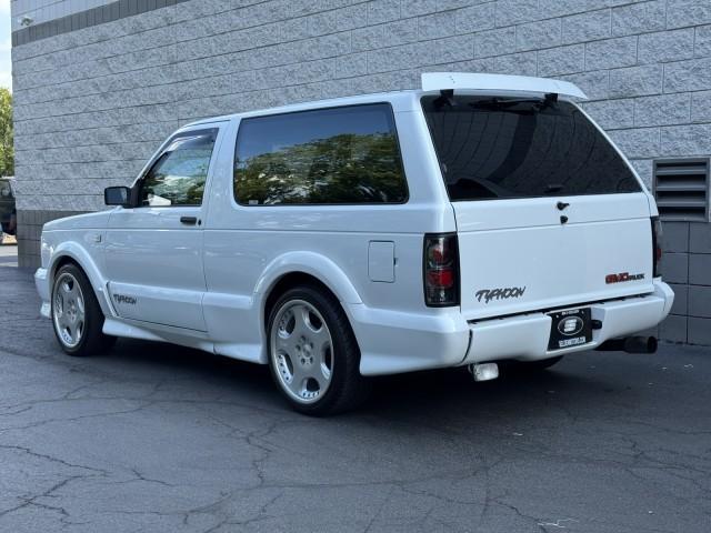 used 1992 GMC Jimmy car, priced at $35,500