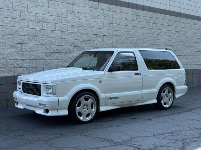 used 1992 GMC Jimmy car, priced at $35,500