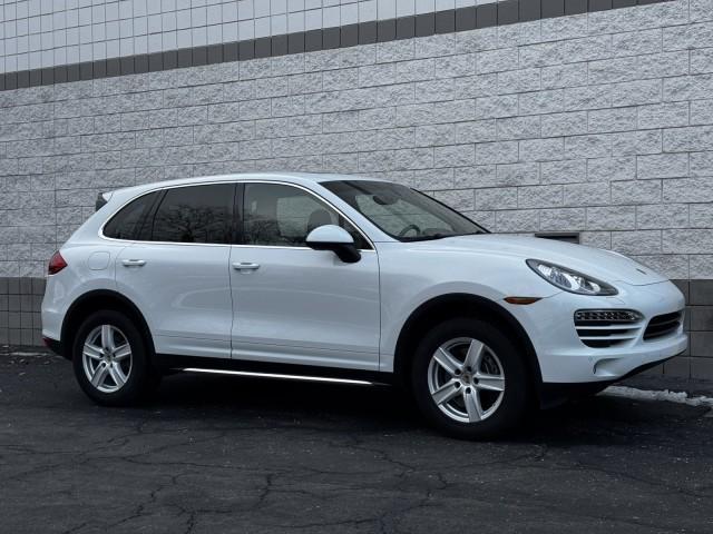 used 2013 Porsche Cayenne car, priced at $15,900