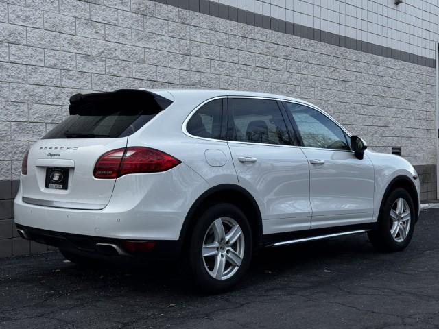 used 2013 Porsche Cayenne car, priced at $15,900