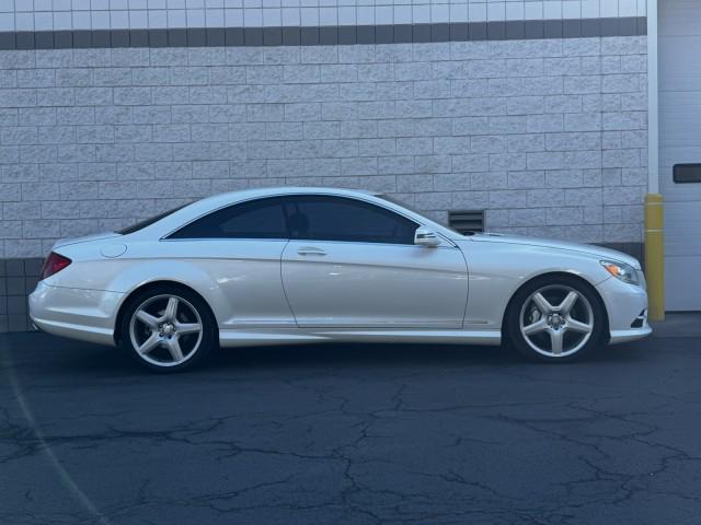used 2014 Mercedes-Benz CL-Class car, priced at $23,750