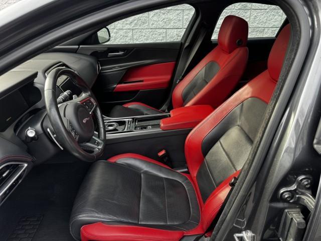 used 2018 Jaguar XE car, priced at $17,900