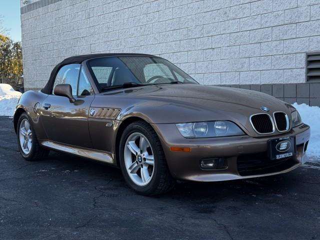 used 2000 BMW Z3 car, priced at $10,990