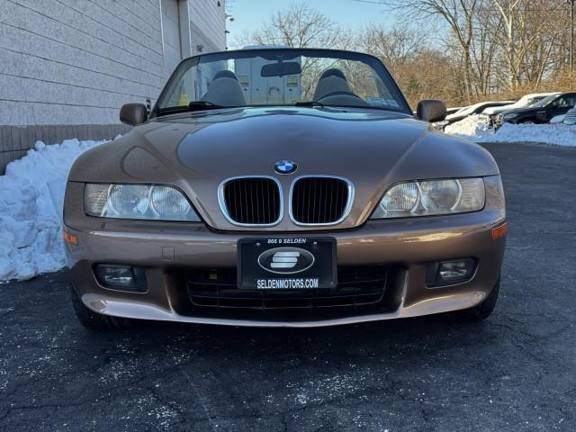 used 2000 BMW Z3 car, priced at $10,990