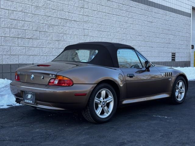 used 2000 BMW Z3 car, priced at $10,990