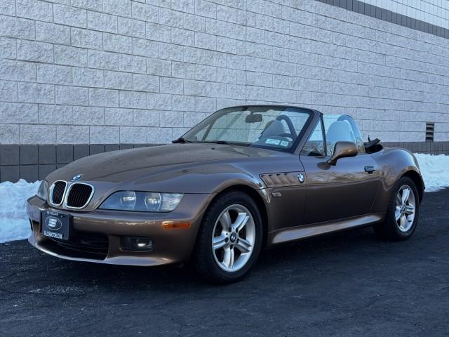 used 2000 BMW Z3 car, priced at $10,990