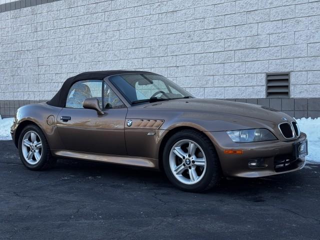used 2000 BMW Z3 car, priced at $10,990