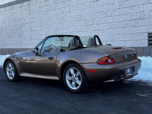 used 2000 BMW Z3 car, priced at $10,990