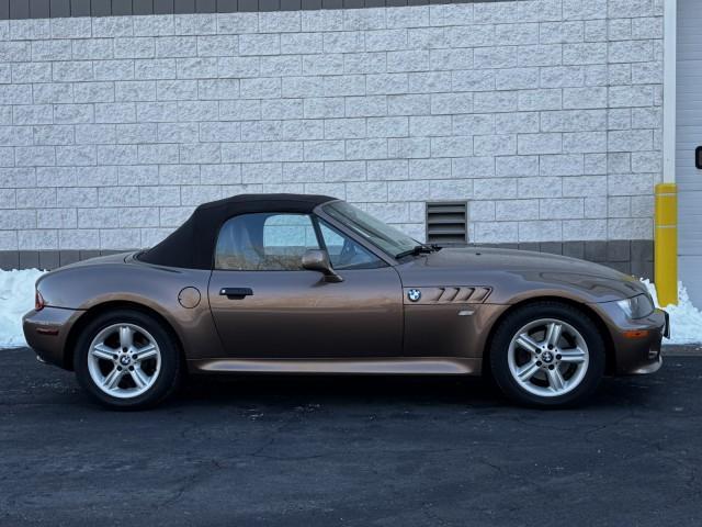 used 2000 BMW Z3 car, priced at $10,990