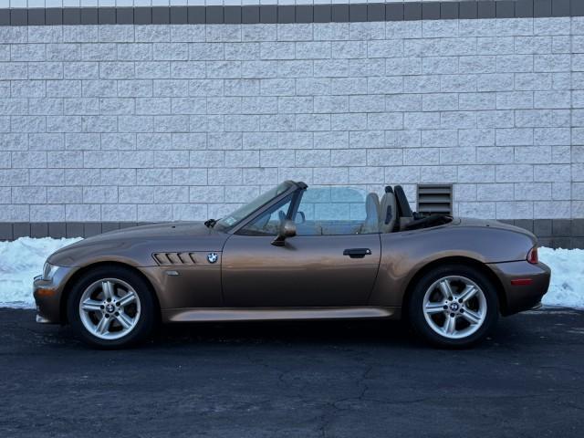 used 2000 BMW Z3 car, priced at $10,990