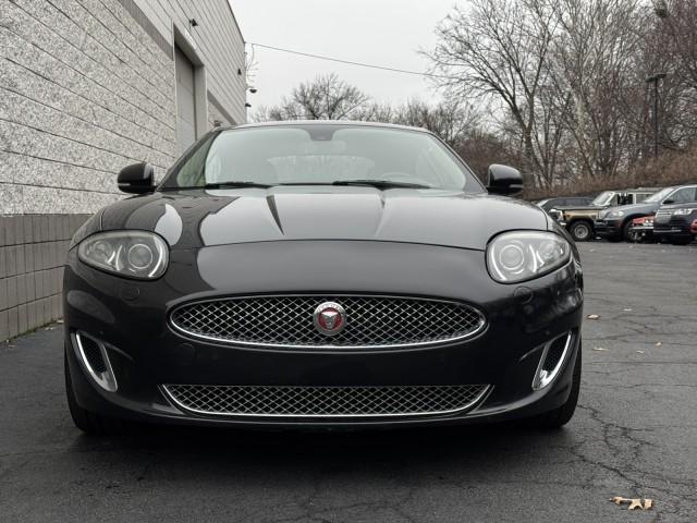 used 2014 Jaguar XK car, priced at $19,990