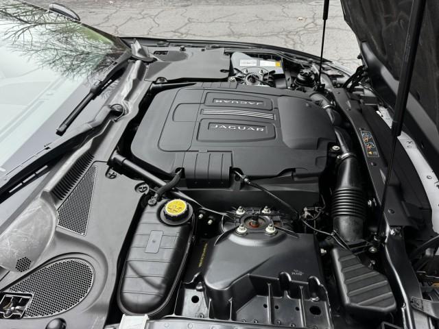 used 2014 Jaguar XK car, priced at $19,990