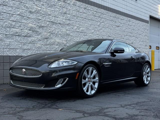 used 2014 Jaguar XK car, priced at $19,990